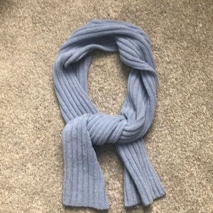 J Jill brand blue scarf.
